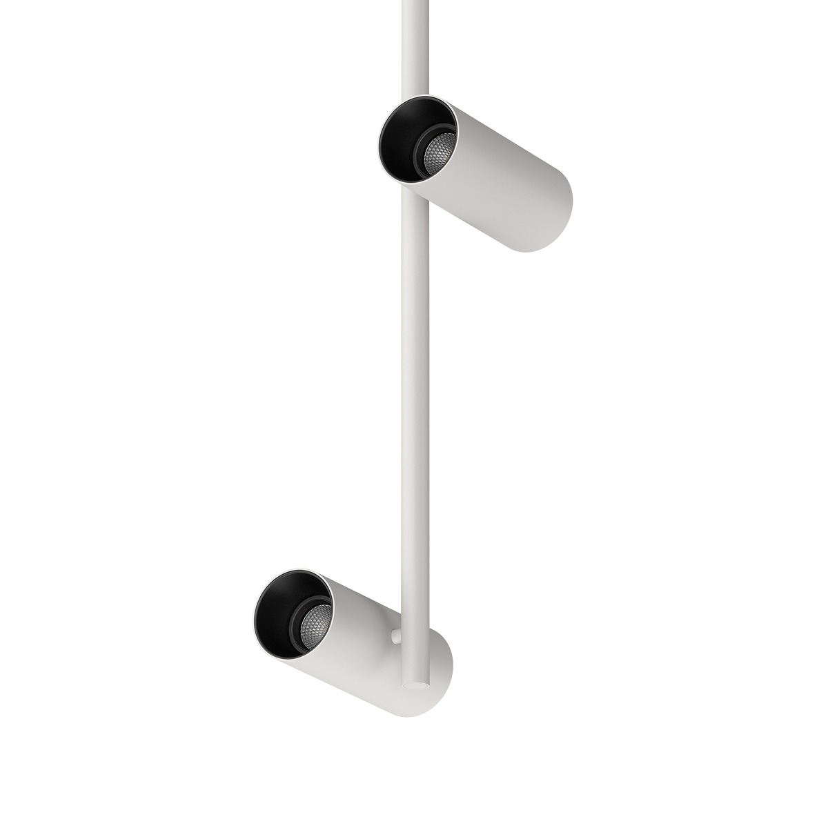 Cevon M60 Type 30 Adjustable Spot White, Black 2700K