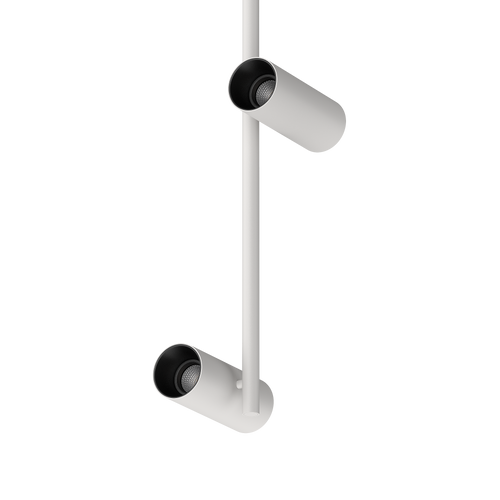 Cevon M60 Type 30 Adjustable Spot White, Black 2700K