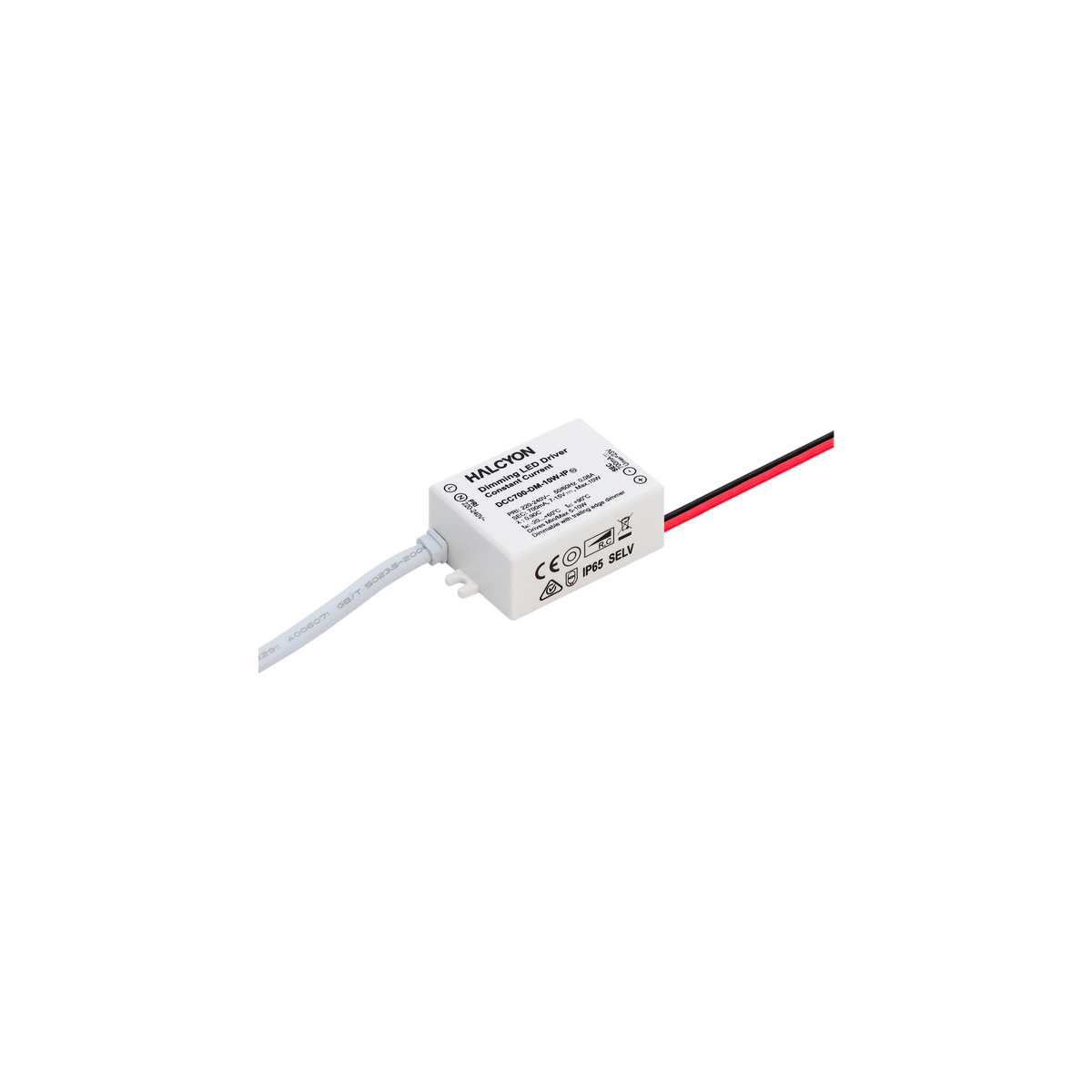IP65 700mA 10W Constant Current Mini Dimmable Driver
