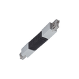 Track 3 Circuit Flexi Joiner-Silver & Black Silver