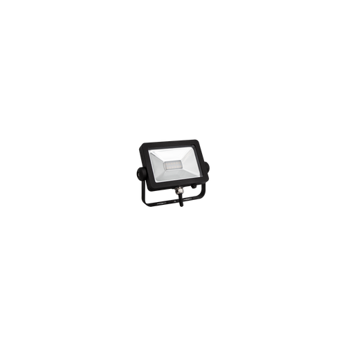 10W Exterior Flood Black 3000K