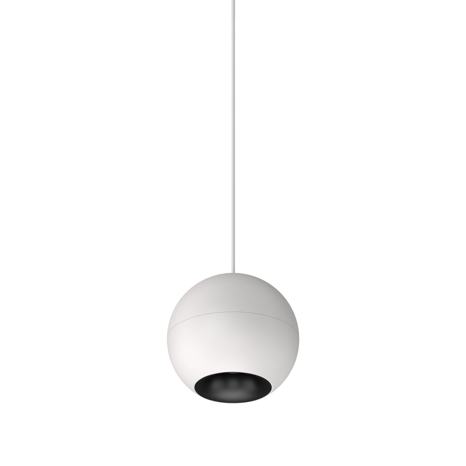 Cevon M80 Type 26 Dark Art Pendant Spot White, Black 2700K