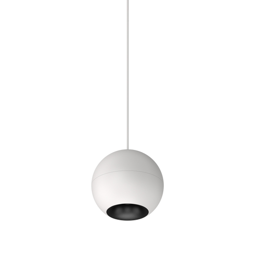 Cevon M80 Type 26 Dark Art Pendant Spot White, Black 2700K