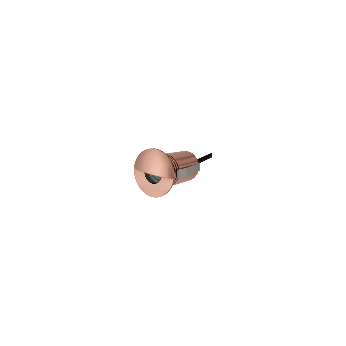 Exterior Recessed Eyelid Copper 3000K 60°
