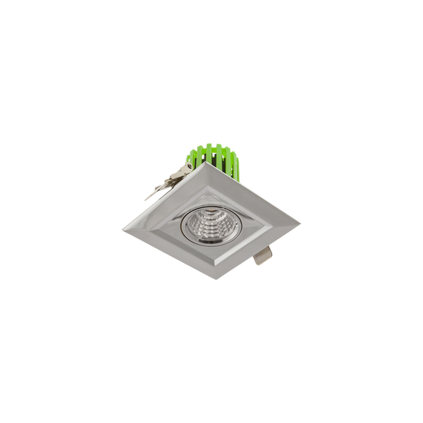 12W Smart Tilt Kit Chrome 3000K