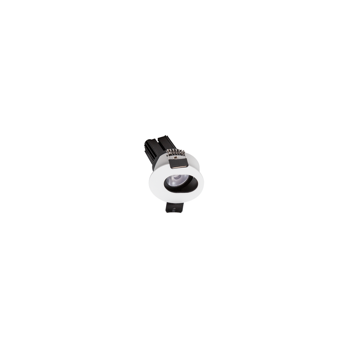 Mini Keyhole Highlighter Tilt Downlight Kit White 3000K