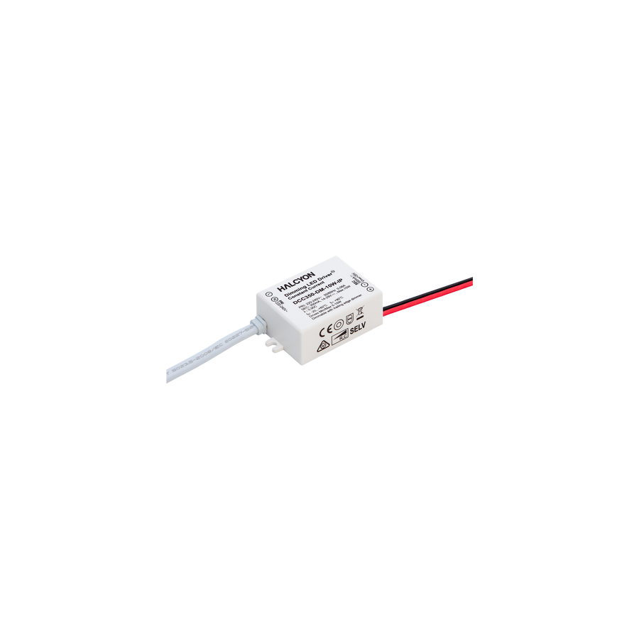 IP65 350mA 10W Constant Current Mini Dimmable Driver