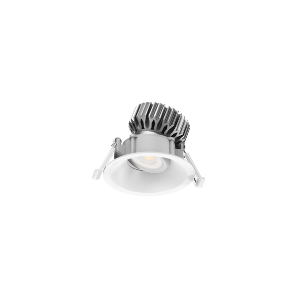 Ocular Downlight 60° White 7-11W 3K/4K