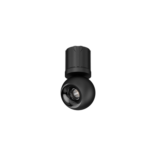 Cevon M60 Type 15 Dark Art Sphere Black, Gloss Black 2700K