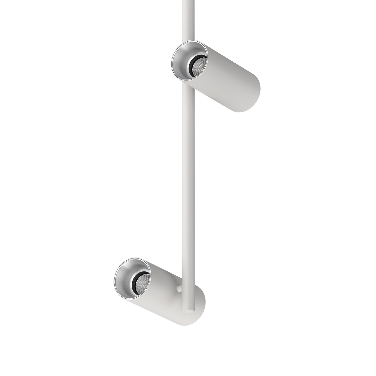 Cevon M60 Type 30 Adjustable Spot White, Silver 2700K