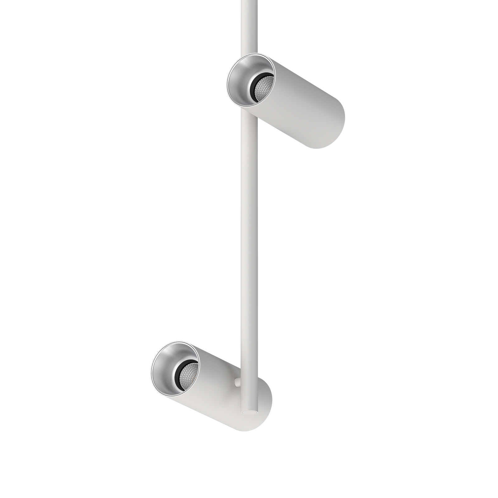 Cevon M60 Type 30 Adjustable Spot White, Silver 2700K