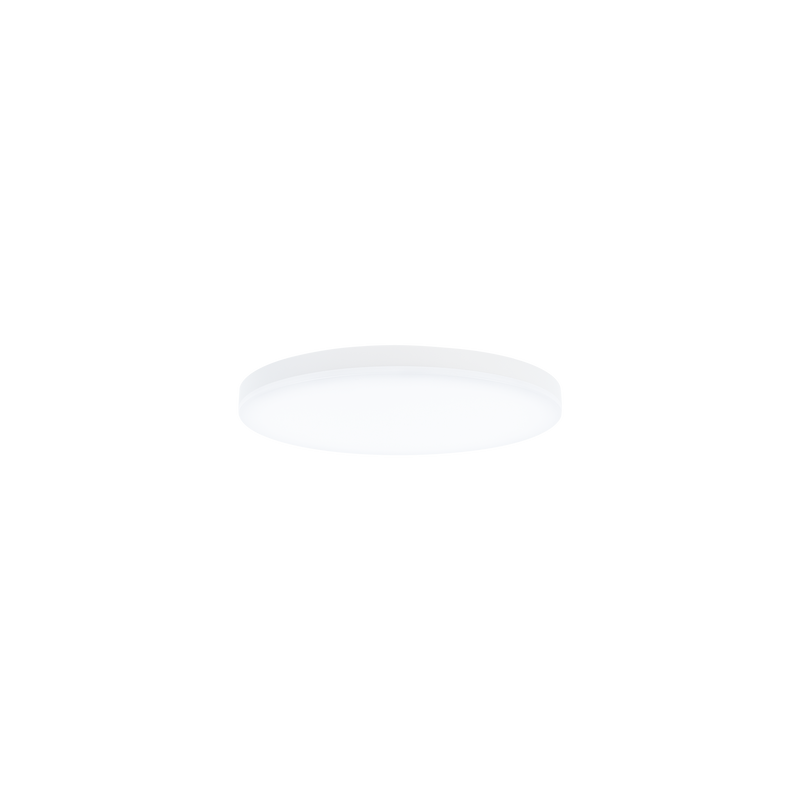 Ledeshi Glow Triple Wattage + Uplight Button 220mm White 3000K / 4000K