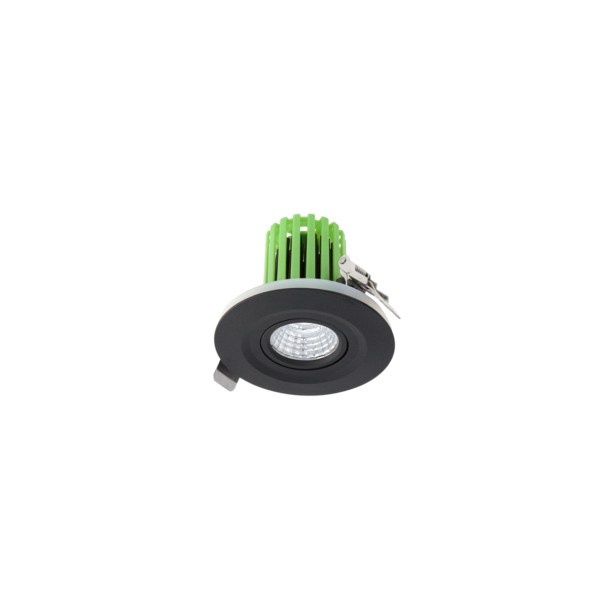316 STS Smart Tilt Downlight Kit Black 3000K