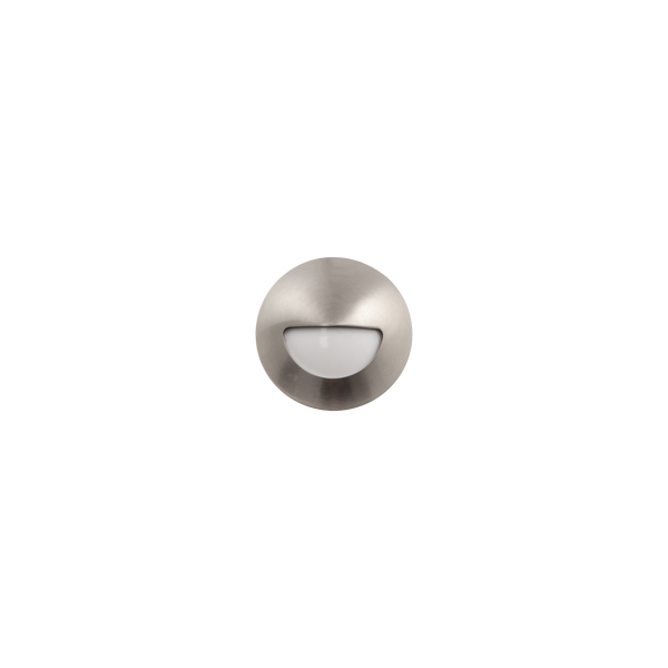 Sentry Exterior Wall Surface Mount 316 Stainless Steel 3000K