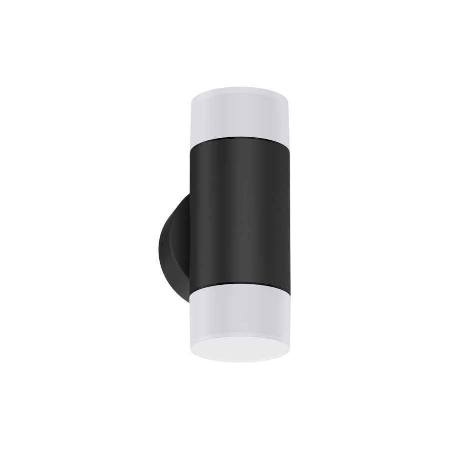 LEDE Column Spot Large Two Way Black 3000K / 4000K