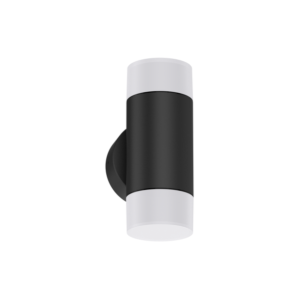 LEDE Column Spot Large Two Way Black 3000K / 4000K