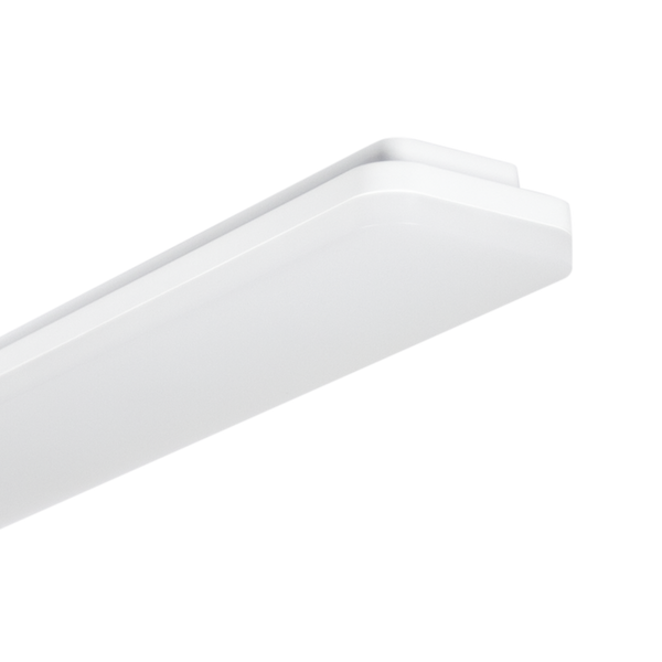 Ledeshi 1200mm Slice Long Dual Wattage Batten White 3000K / 4000K