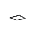 6x6 Recessed Frame Kit Black