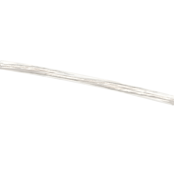 Standard 3000mm Pendant Clear Feed Cable Single Colour