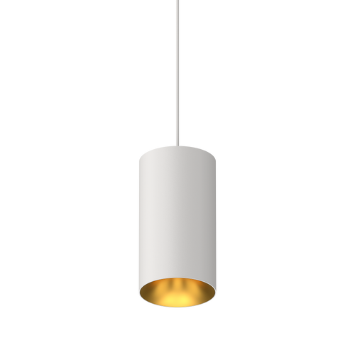 Cevon M80 Type 23 Dark Art Pendant Spot White, Gold 3000K