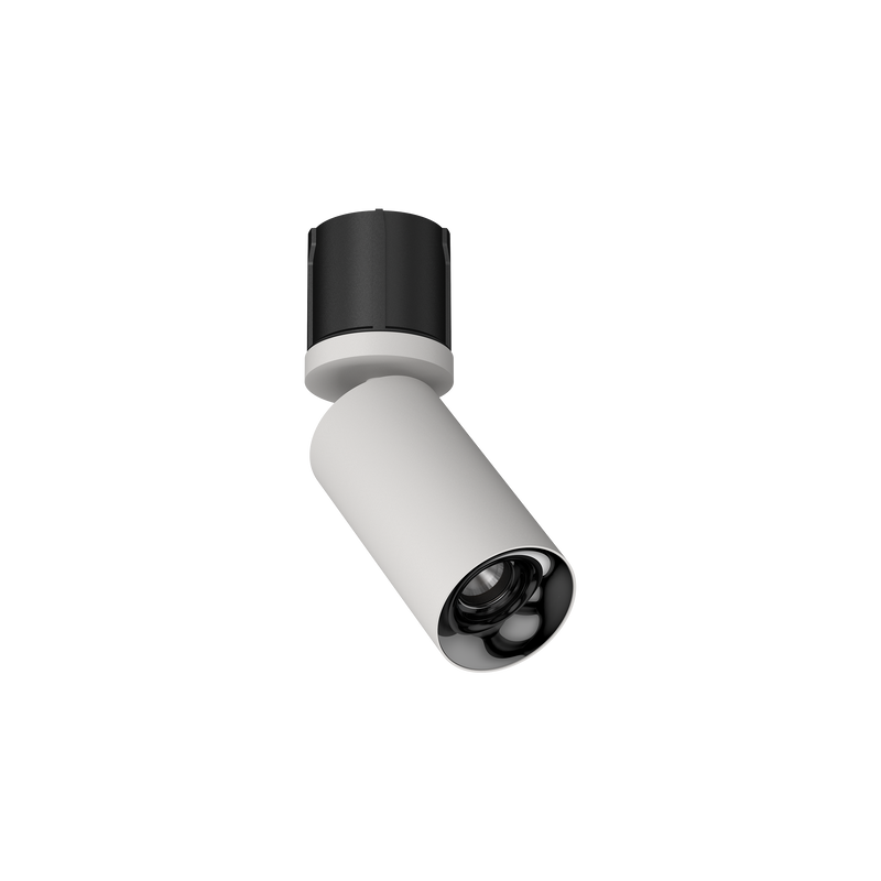 Cevon M60 Type 19 Dark Art Adjustable Spot White, High Gloss Black 3K