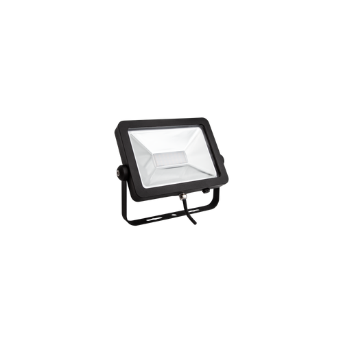 30W Exterior Flood Black 3000K