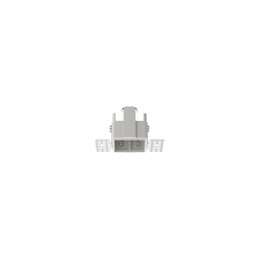 Cevon Type Trimless Square Frame for M41 White