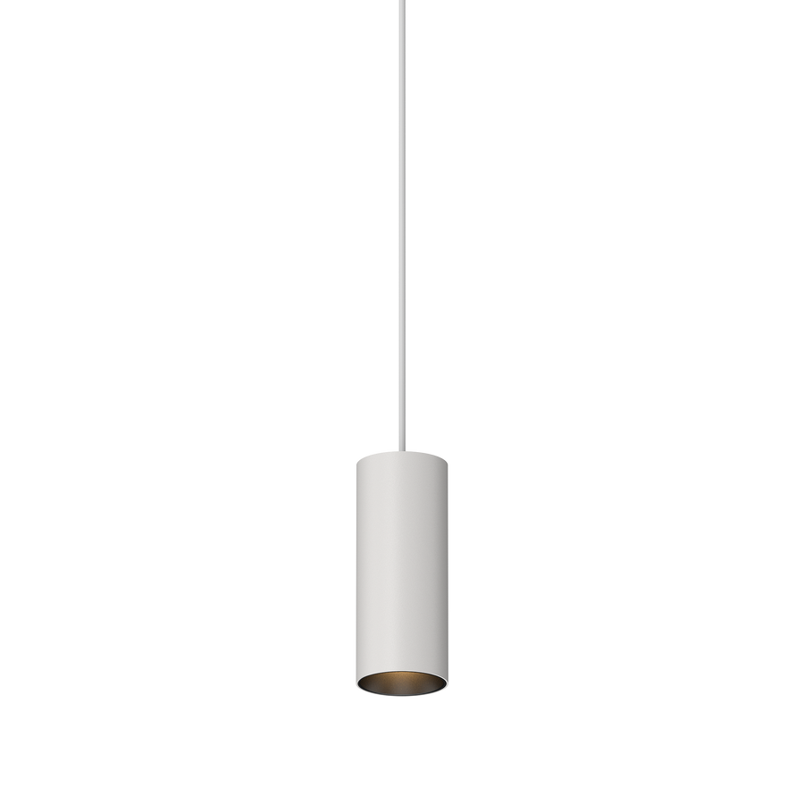 Cevon M60 Type 22 Dark Art Pendant Spot White, Black 3000K