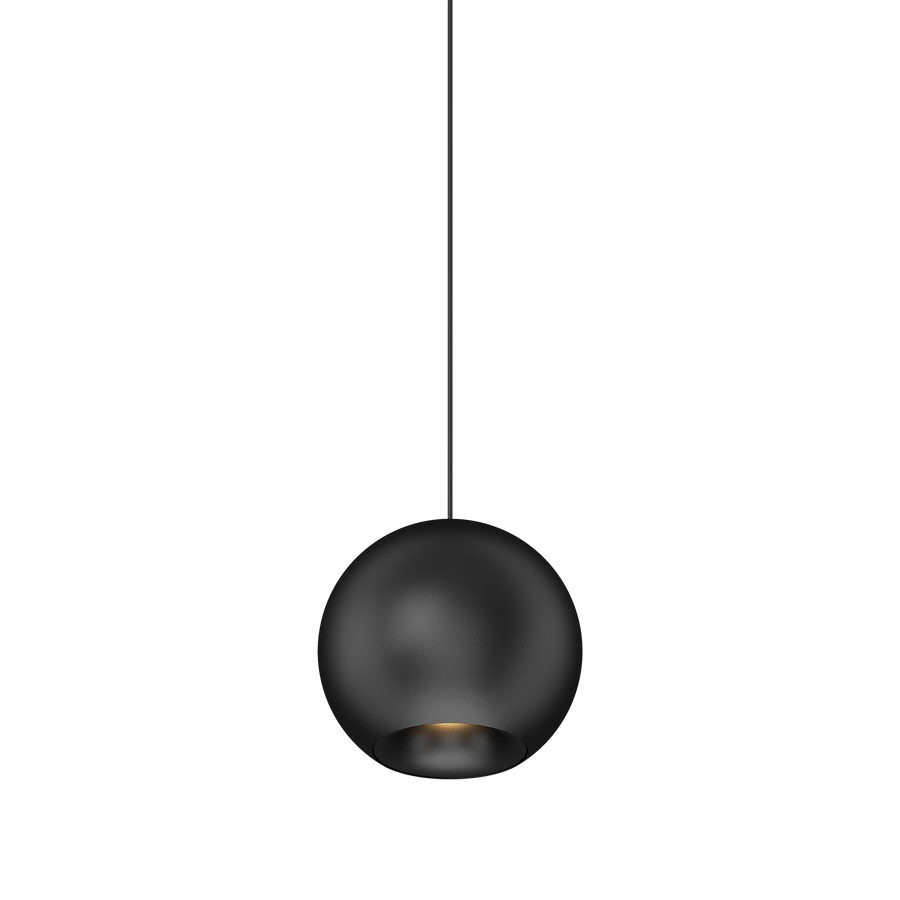 Cevon M60 Type 26 Dark Art Pendant Spot Black 3000K