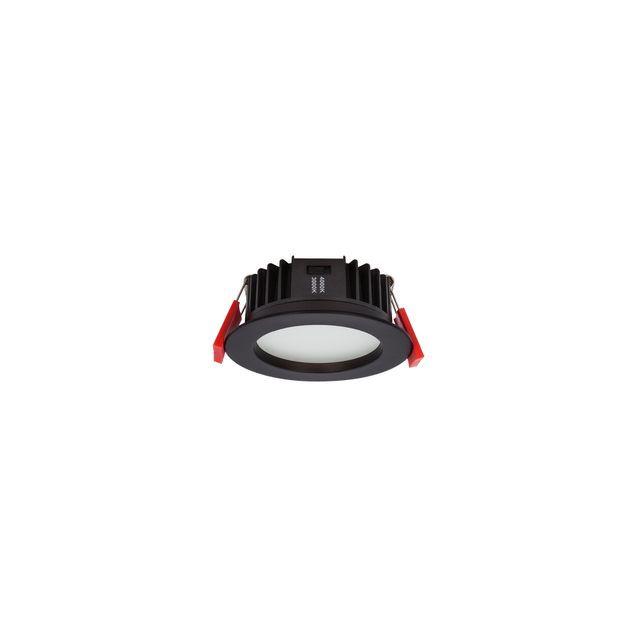 LEDE Premium Economy Standard Downlight Kit Black 3000K / 4000K