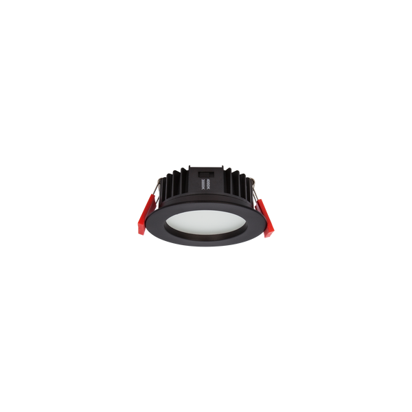 LEDE Premium Economy Standard Downlight Kit Black 3000K / 4000K