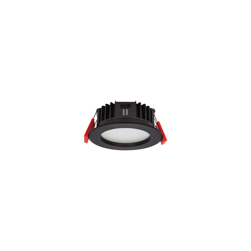LEDE Premium Economy Standard Downlight Kit Black 3000K / 4000K