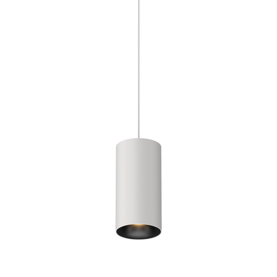 Cevon M60 Type 23 Dark Art Pendant Spot White, Black 2700K