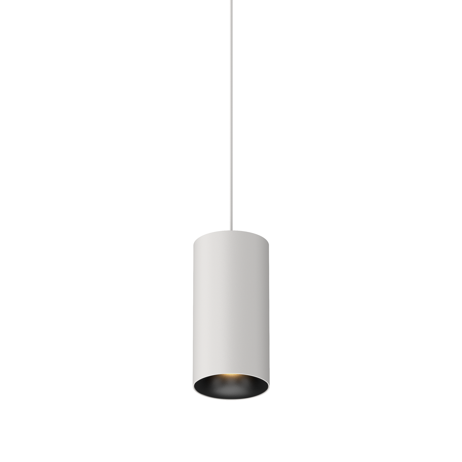 Cevon M60 Type 23 Dark Art Pendant Spot White, Black 2700K