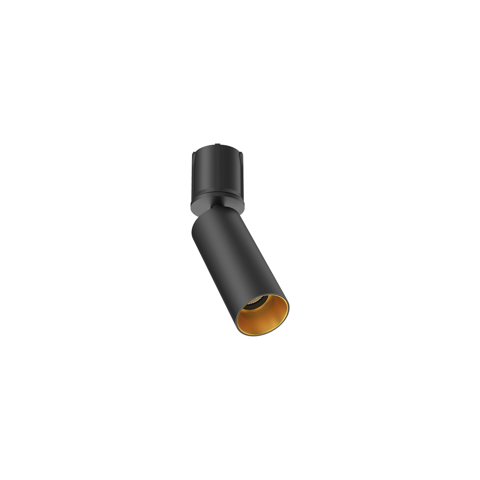 Cevon M40 Type 5 Dark Art Adjustable Spot Black, Gold 2700K