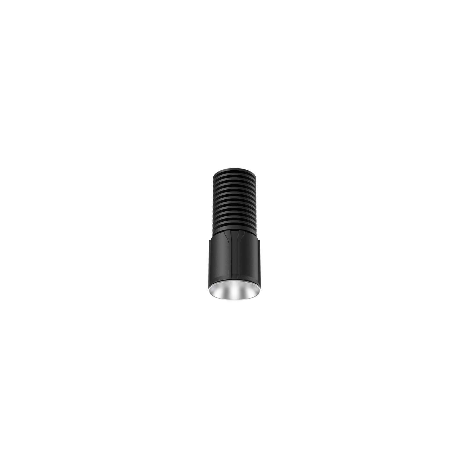 Cevon M40 Type 3 Dark Art Fixed Silver 2700K