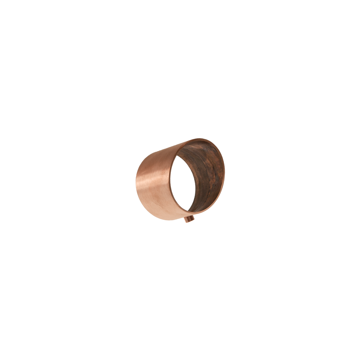 EX106 Anti-Glare Hood - Copper