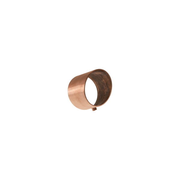 EX106 Anti-Glare Hood - Copper