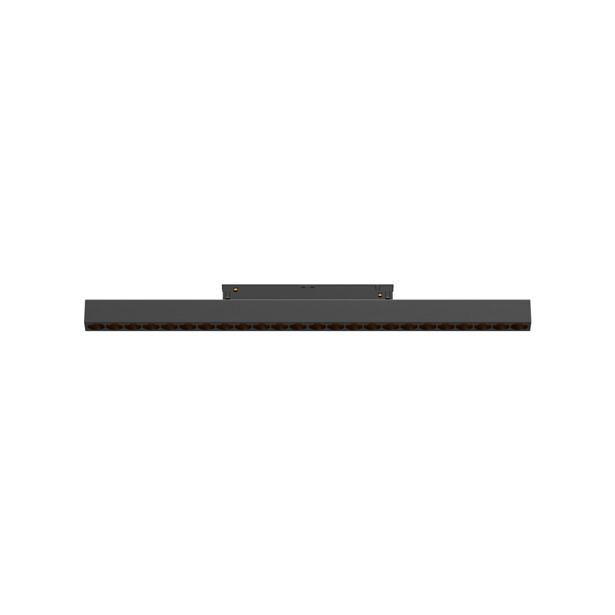 Cevon T8 48V Track Linear Dot Long Fixed Black