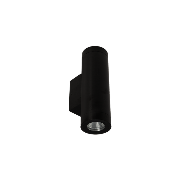 Mariner II Column Spot Double Sand Black 2700K