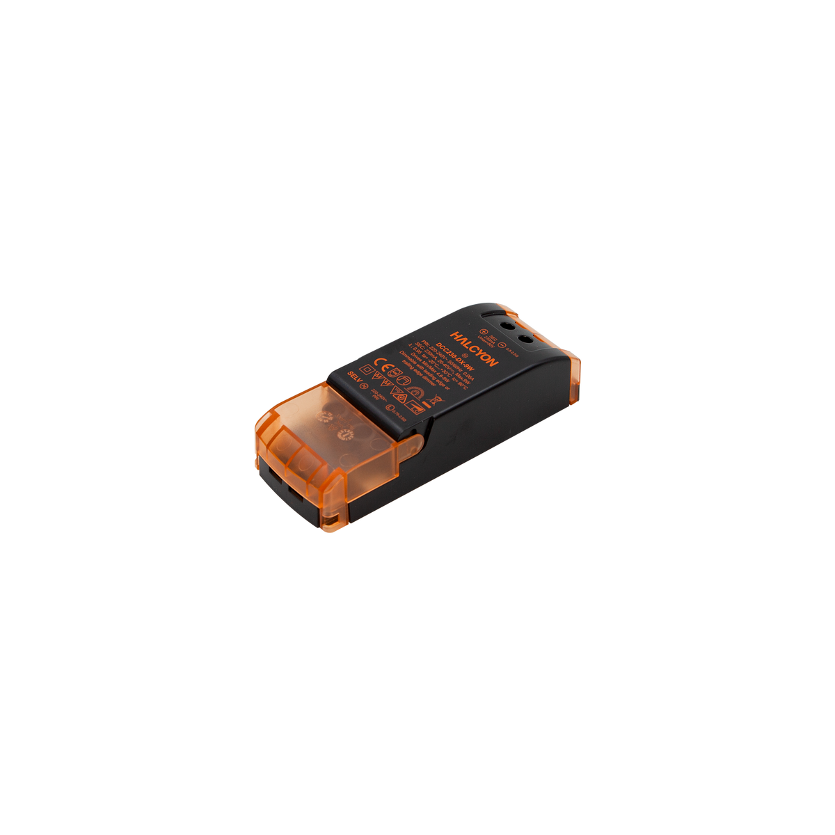230mA 9W  Dimmable Constant Current DX Series Driver