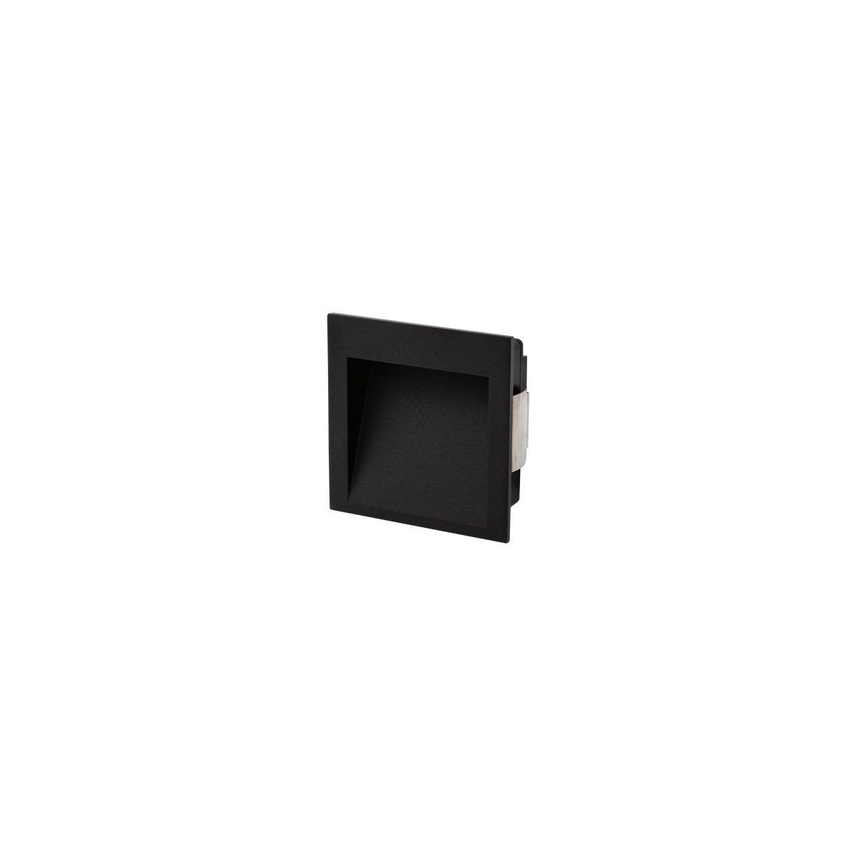 Designline Square Textured Black 3000K / 4000K