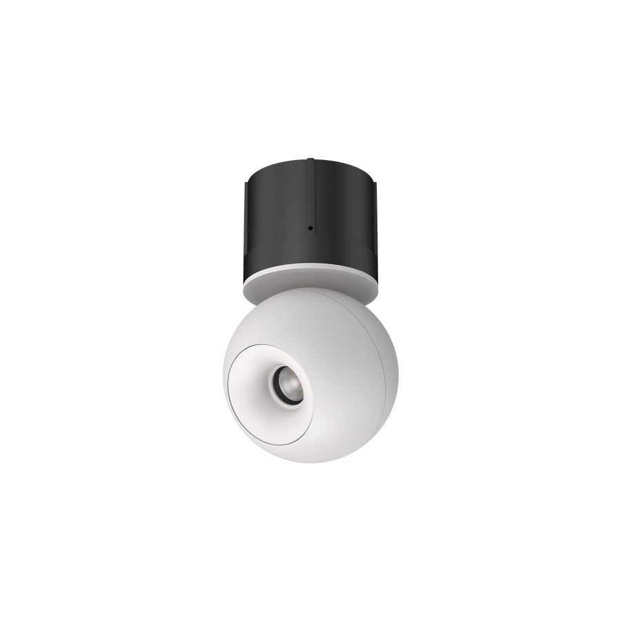 Cevon M80 Type 16 Dark Art Sphere White 4000K