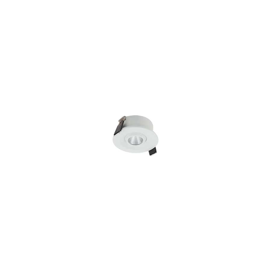 Small Eyeball Tilt White 3000K