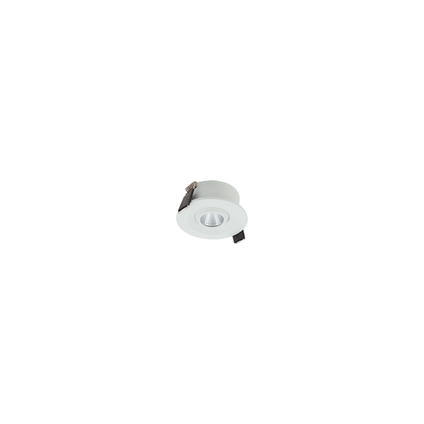 Small Eyeball Tilt White 3000K