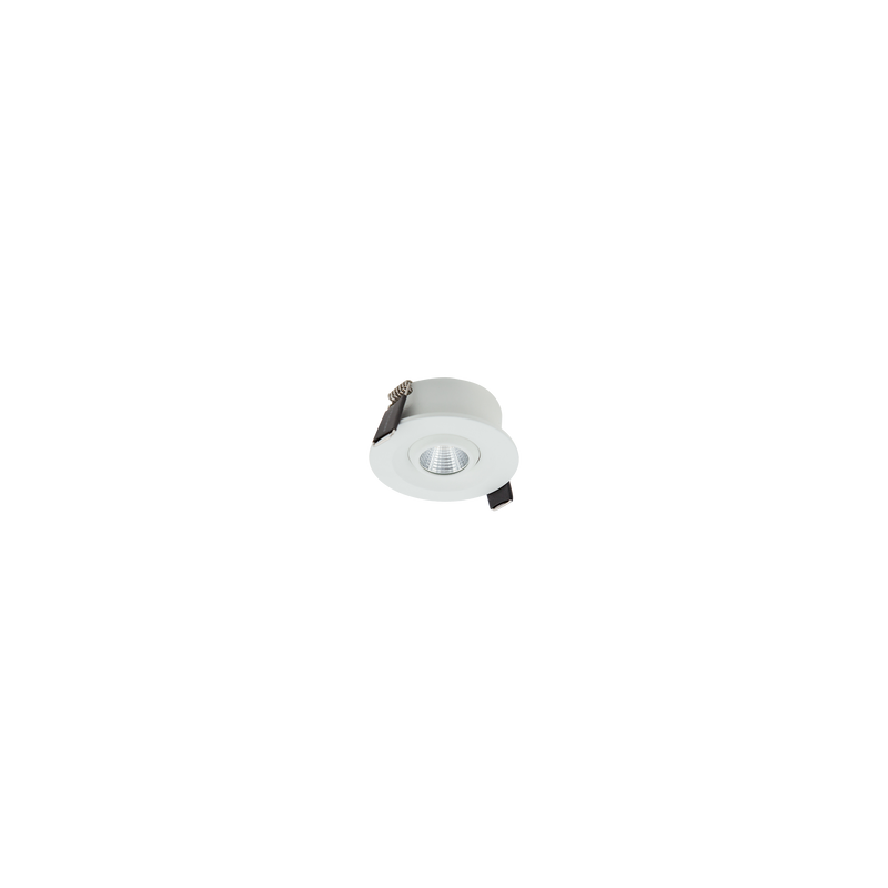 Small Eyeball Tilt White 3000K