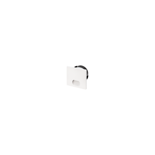 Mini Directional Square White 3000K