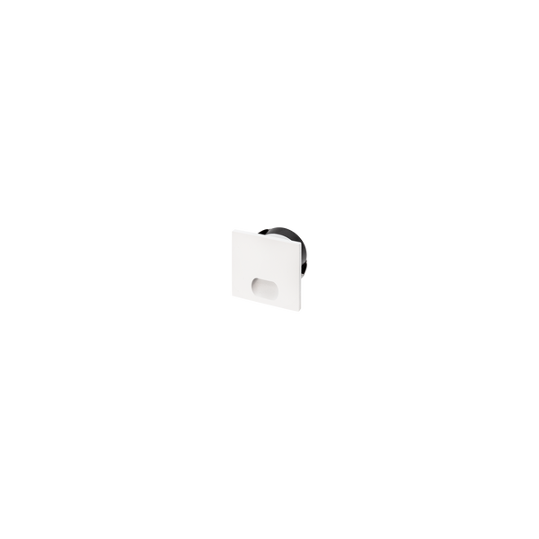 Mini Directional Square White 3000K