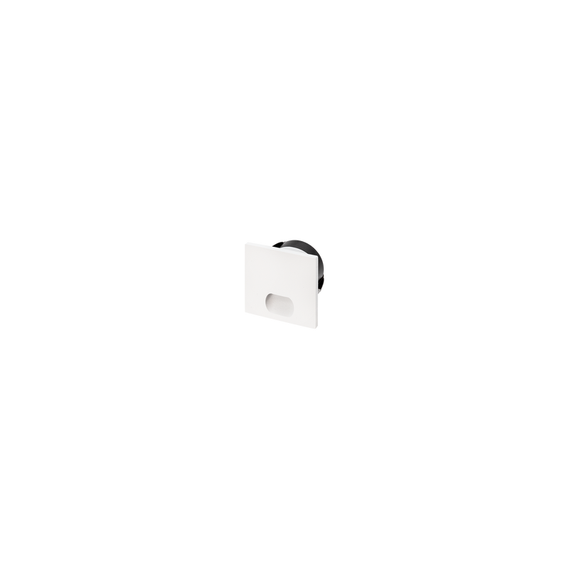 Mini Directional Square White 3000K