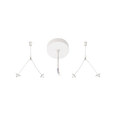 Pendant Suspension Kit 1500mm (For LED335-6-7) White